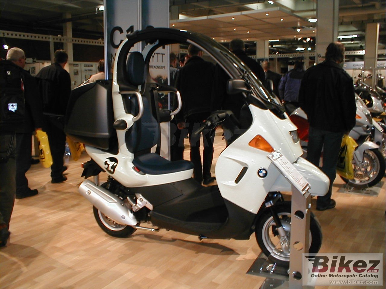 BMW C1 125