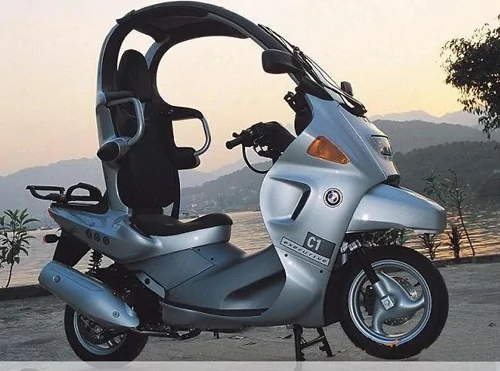 BMW C1 200