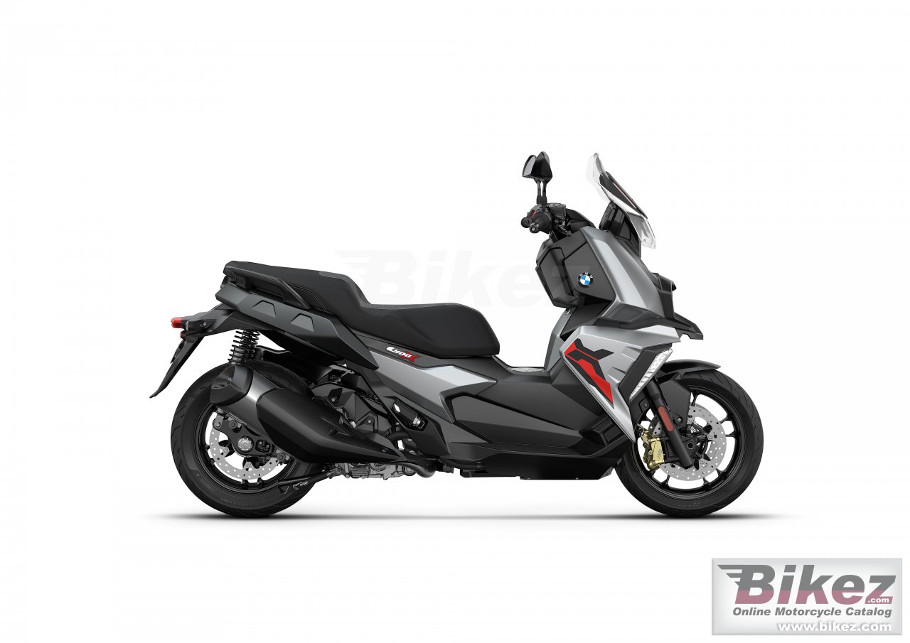 Thumbnail for BMW C400X 2023