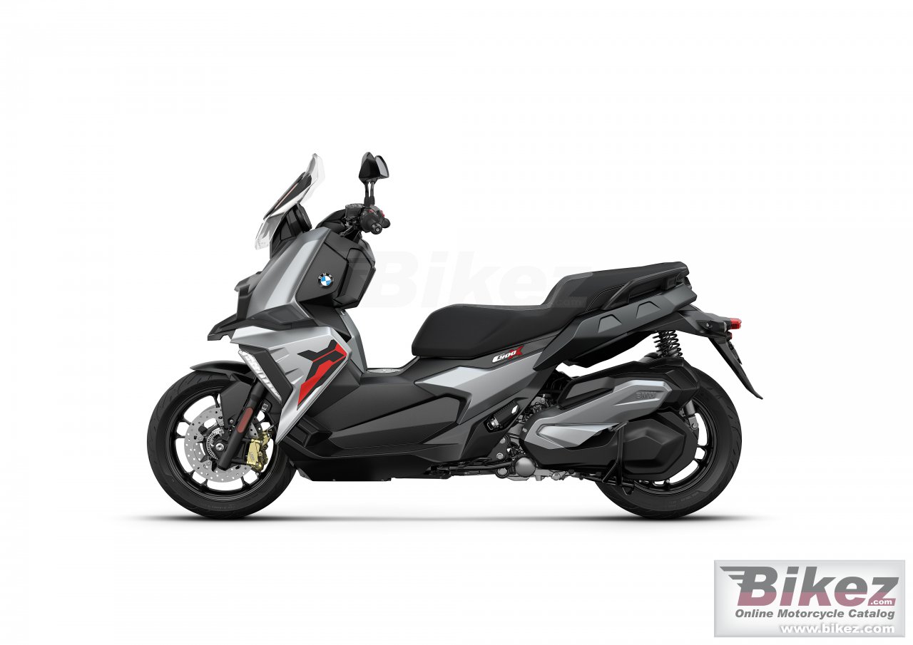 Thumbnail for BMW C400X 2023