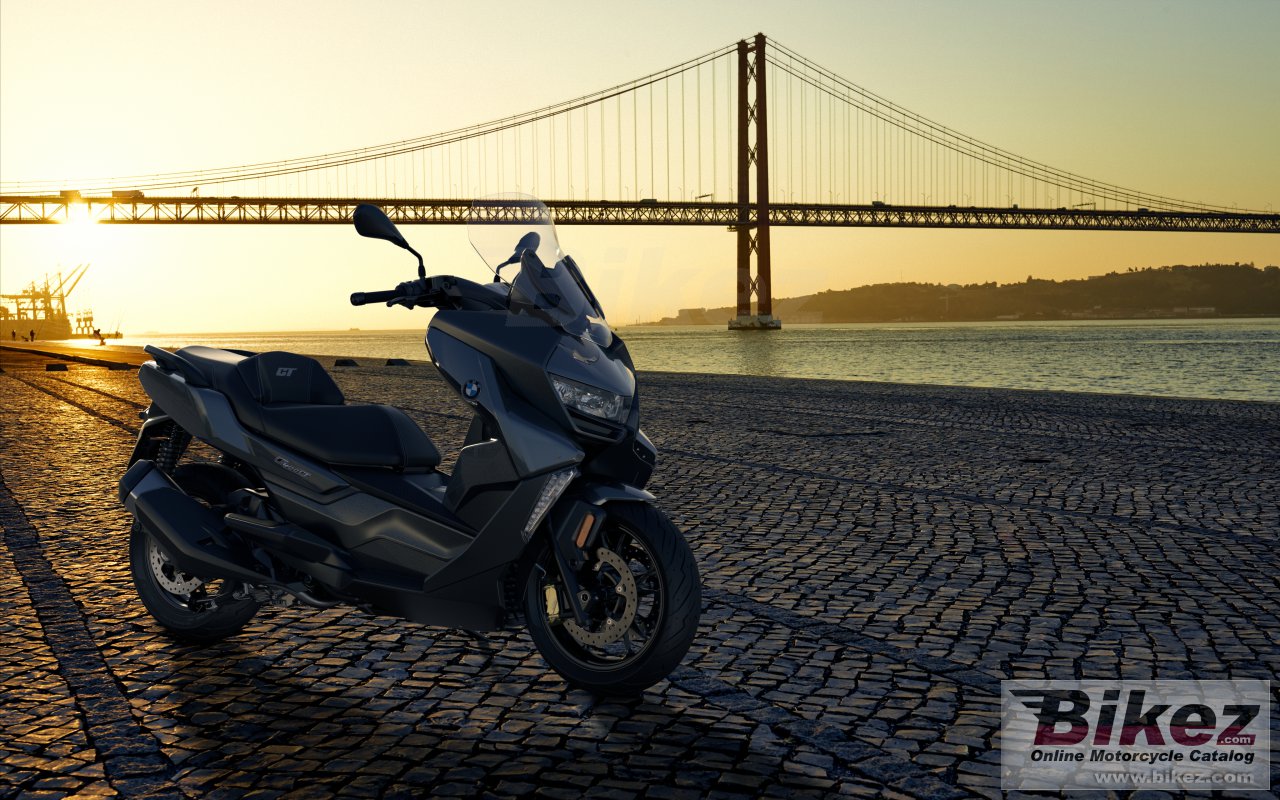 Thumbnail for BMW C400X 2023