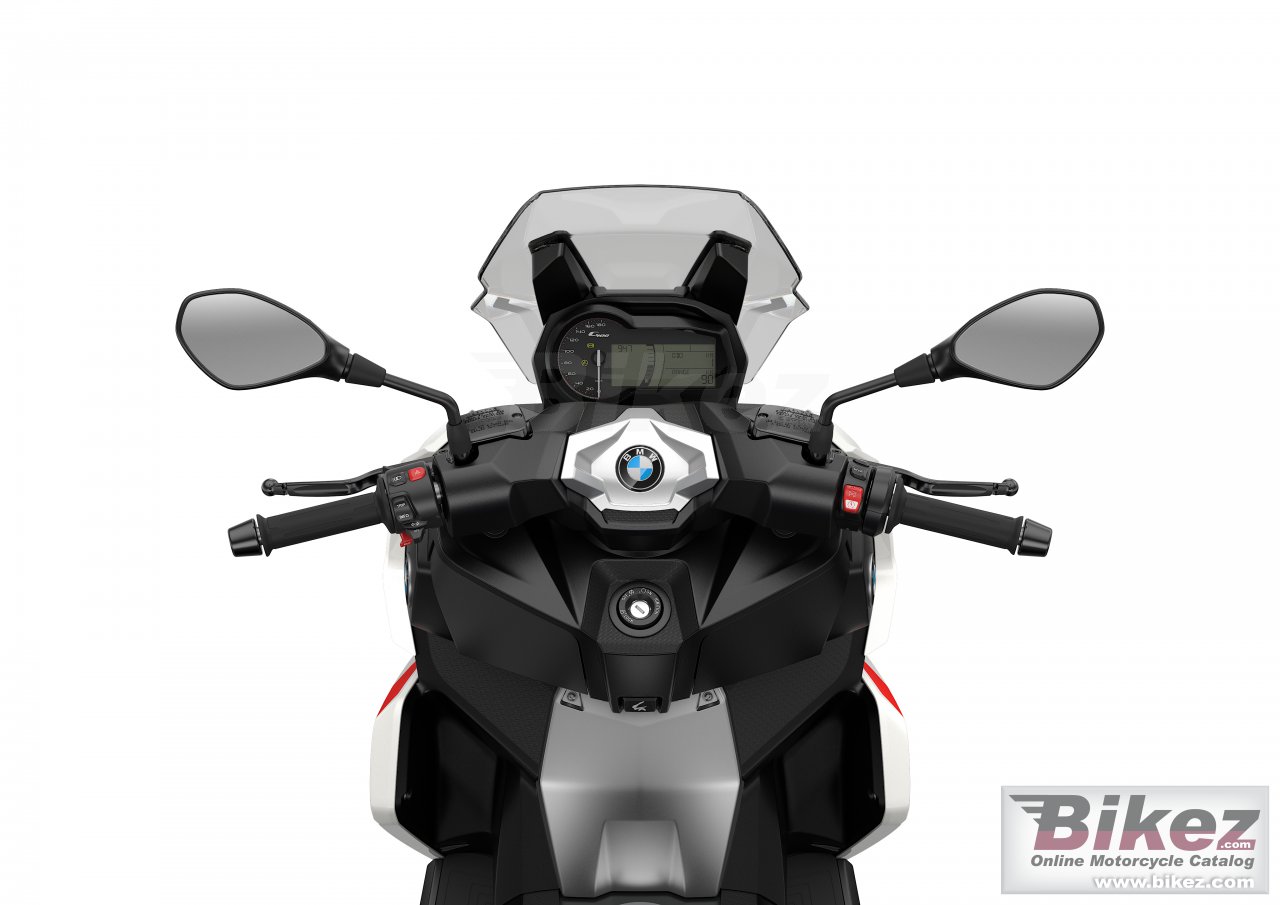 Thumbnail for BMW C400X 2023