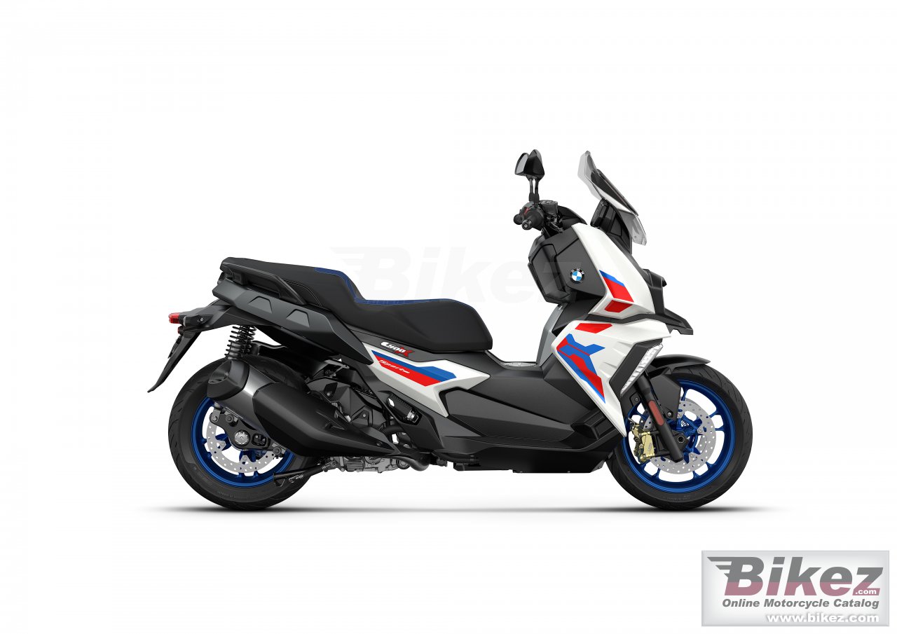 BMW C400X