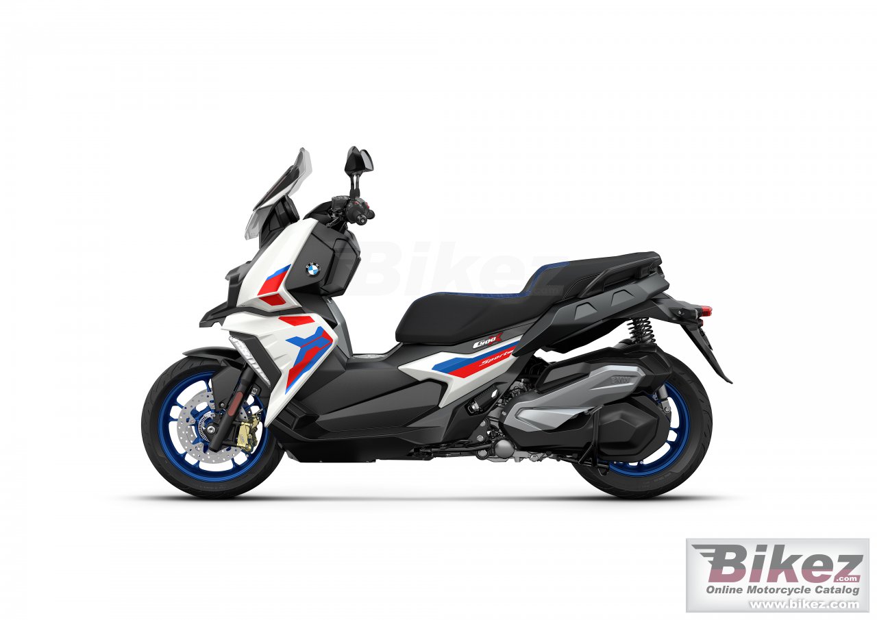 Thumbnail for BMW C400X 2023
