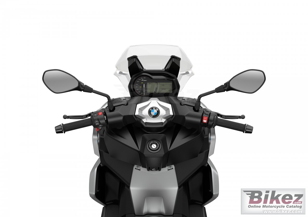 Thumbnail for BMW C400X 2023
