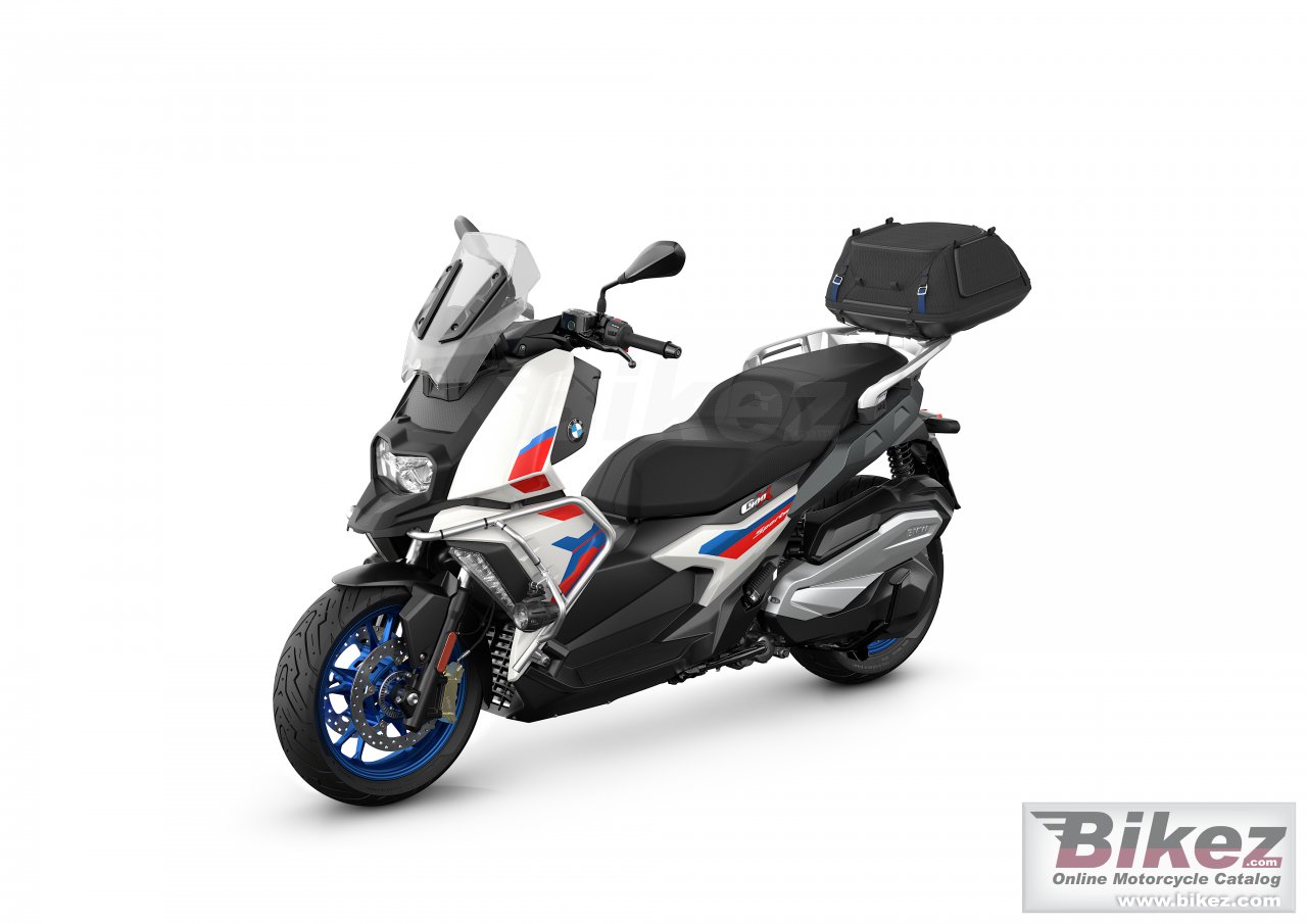 Thumbnail for BMW C400X 2023