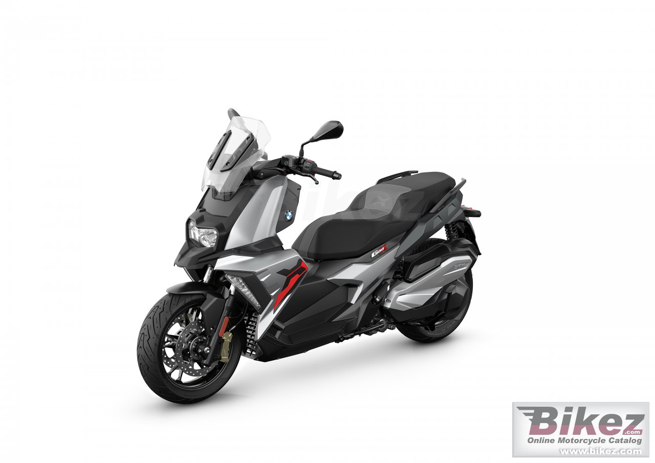 Thumbnail for BMW C400X 2023