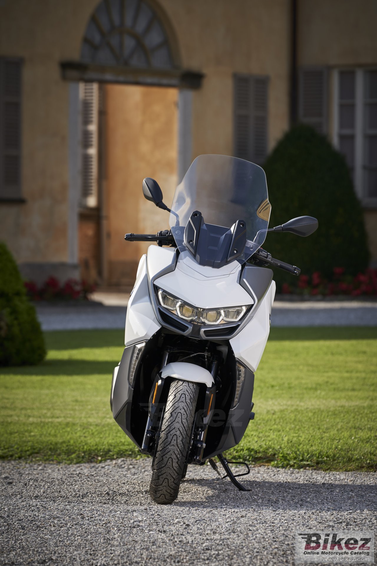 Thumbnail for BMW C 400 GT 2019