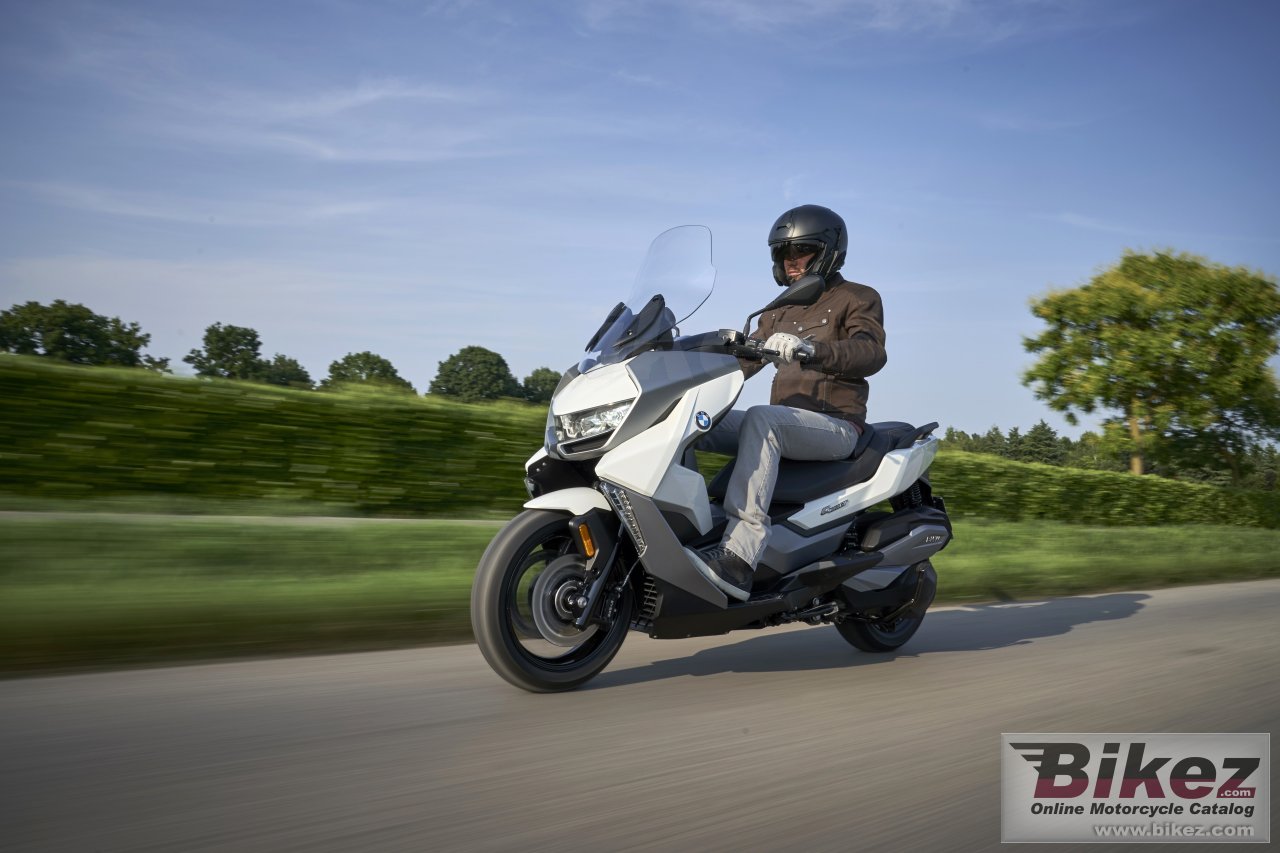 Thumbnail for BMW C 400 GT 2019