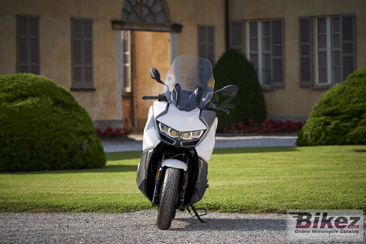 Thumbnail for BMW C 400 GT 2019