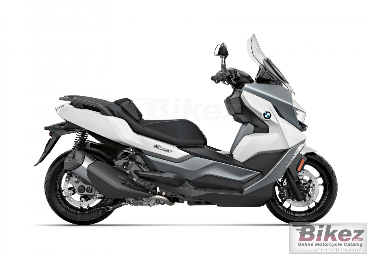 BMW C 400 GT