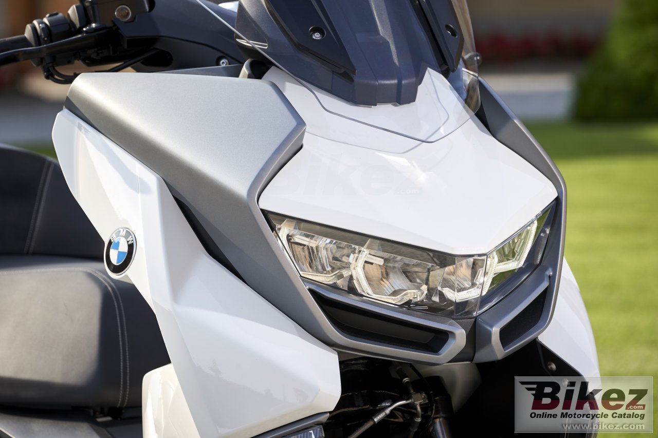 Thumbnail for BMW C 400 GT 2019