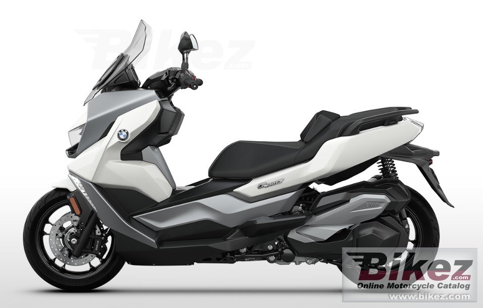 BMW C 400 GT