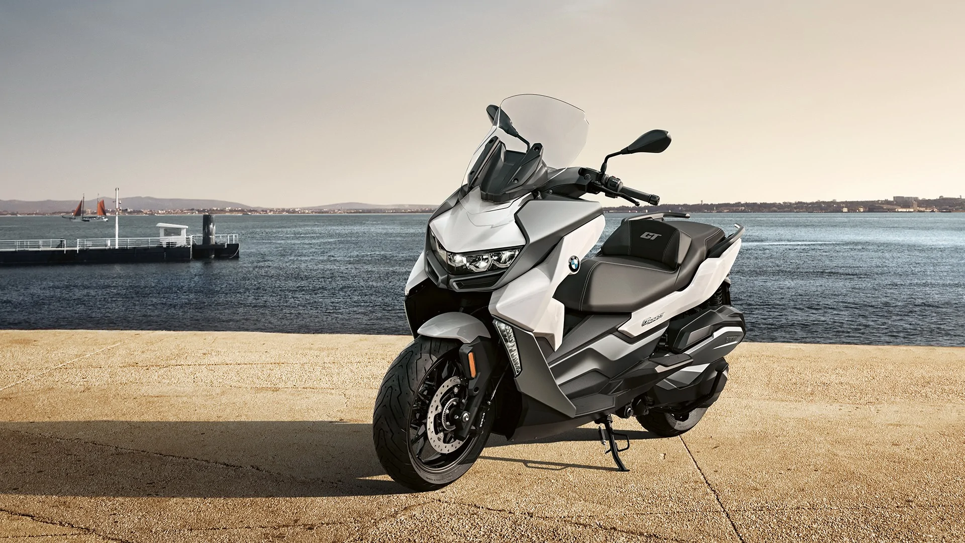 Thumbnail for BMW C 400 GT 2020