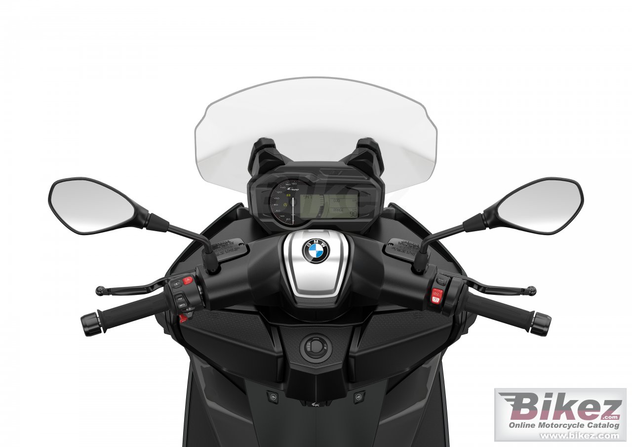Thumbnail for BMW C 400 GT 2023