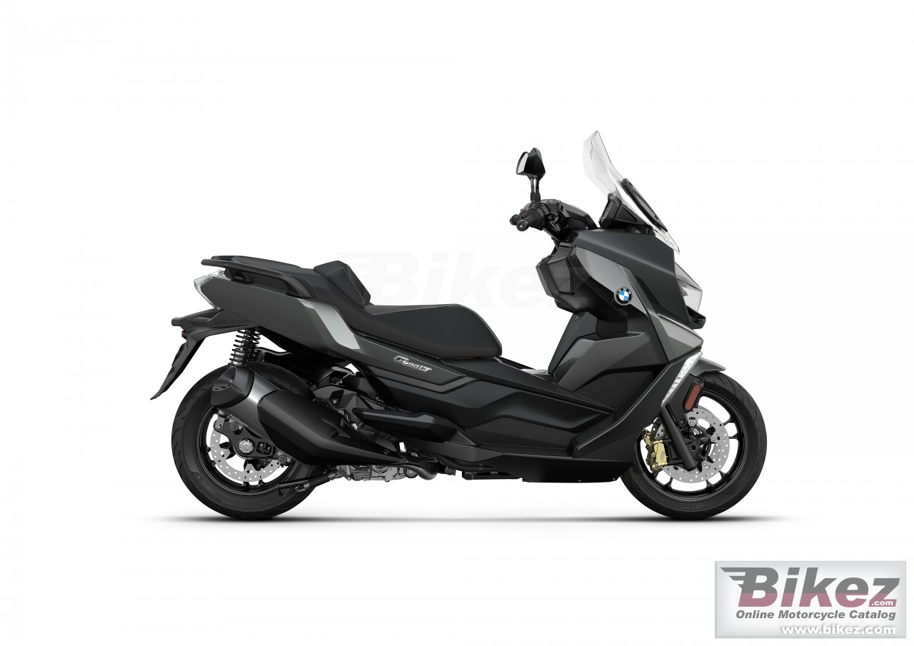 BMW C 400 GT
