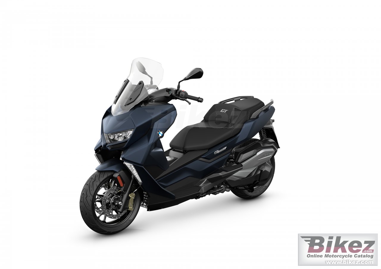 Thumbnail for BMW C 400 GT 2024