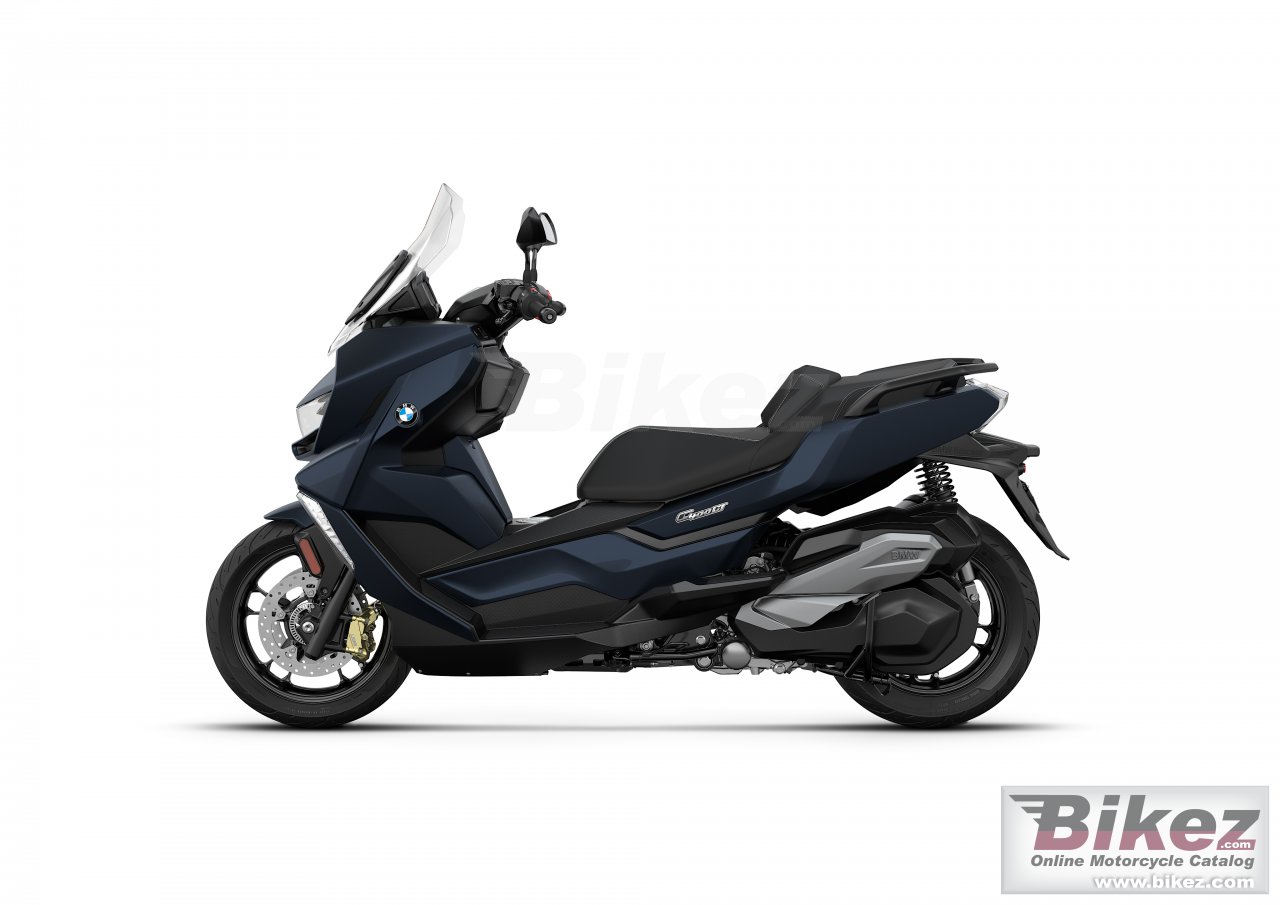 Thumbnail for BMW C 400 GT 2024
