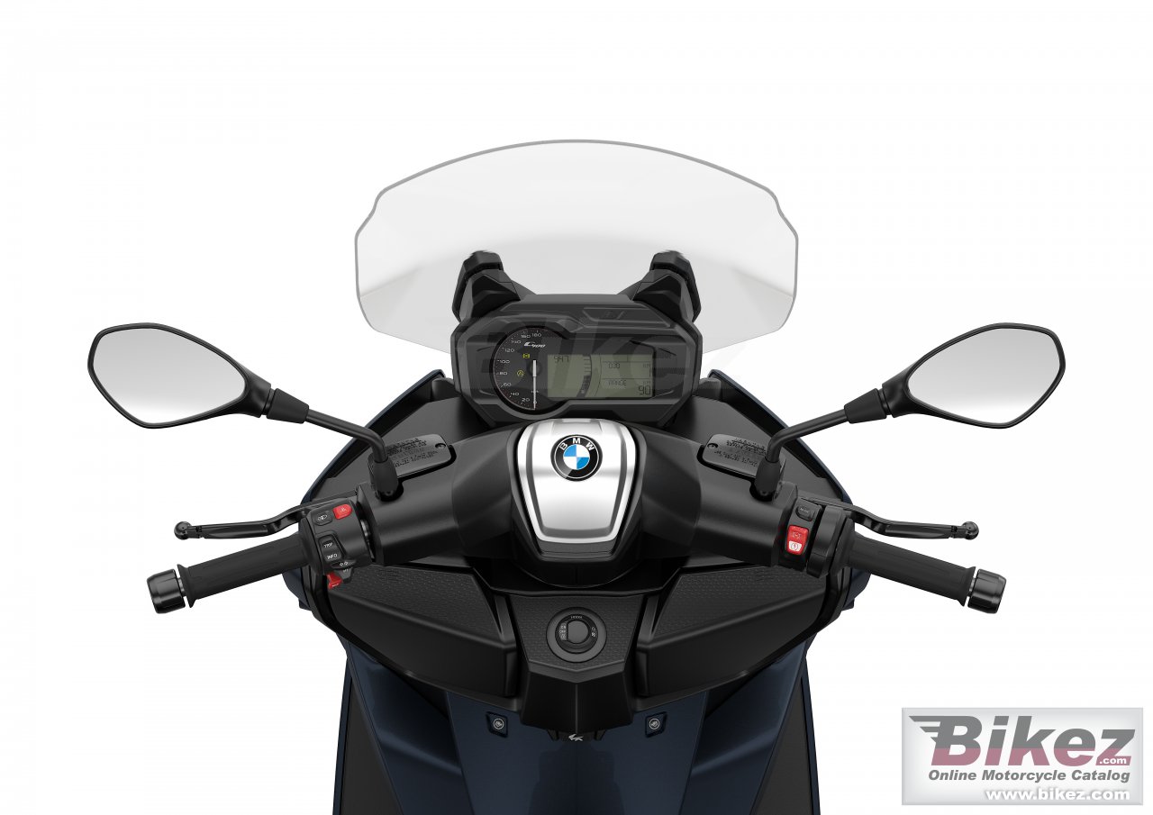 Thumbnail for BMW C 400 GT 2024