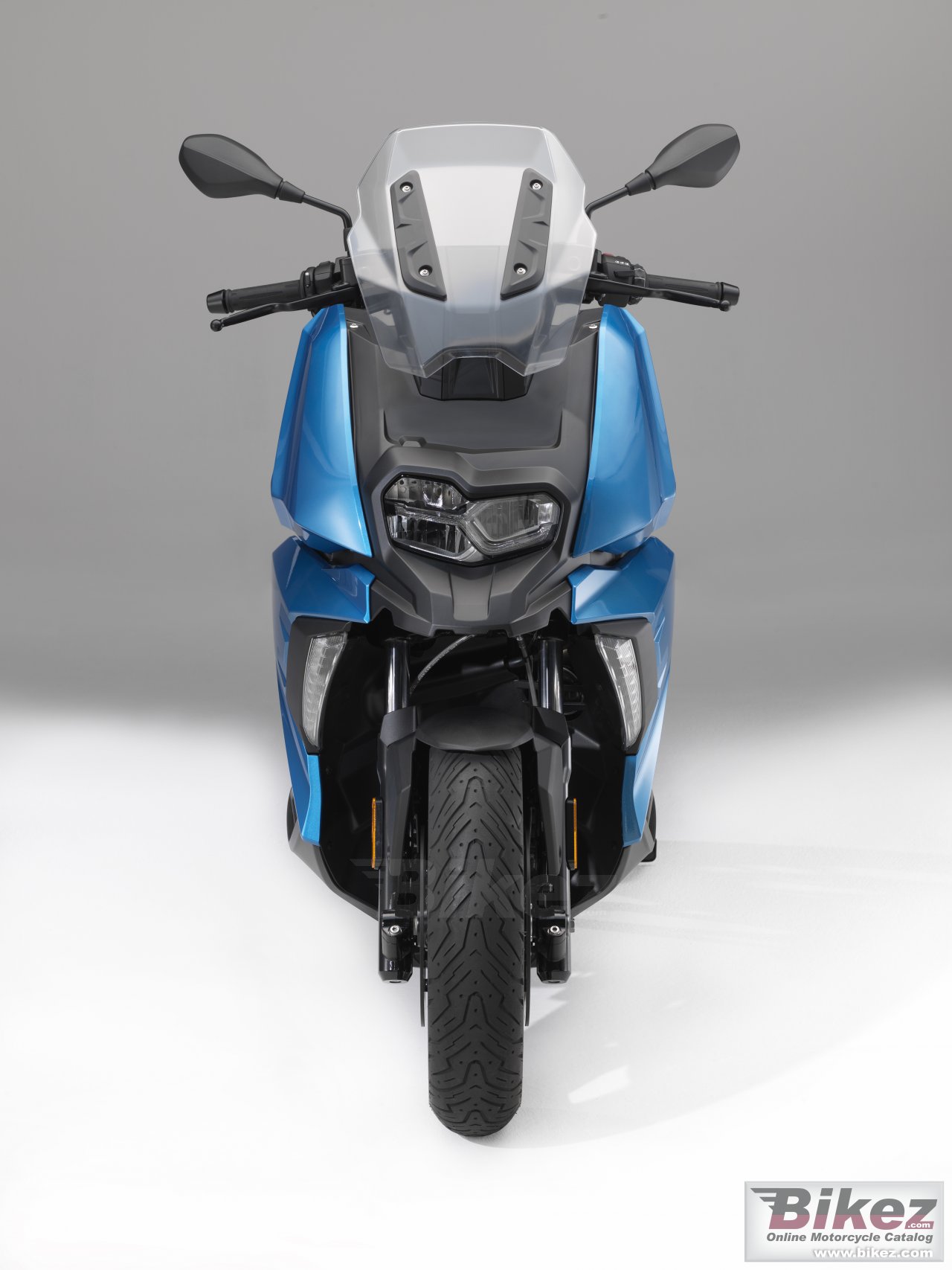 Thumbnail for BMW C 400 X 2018