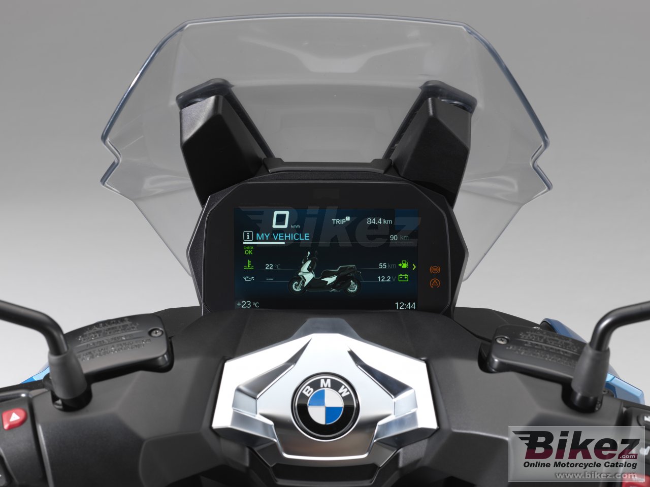 Thumbnail for BMW C 400 X 2018