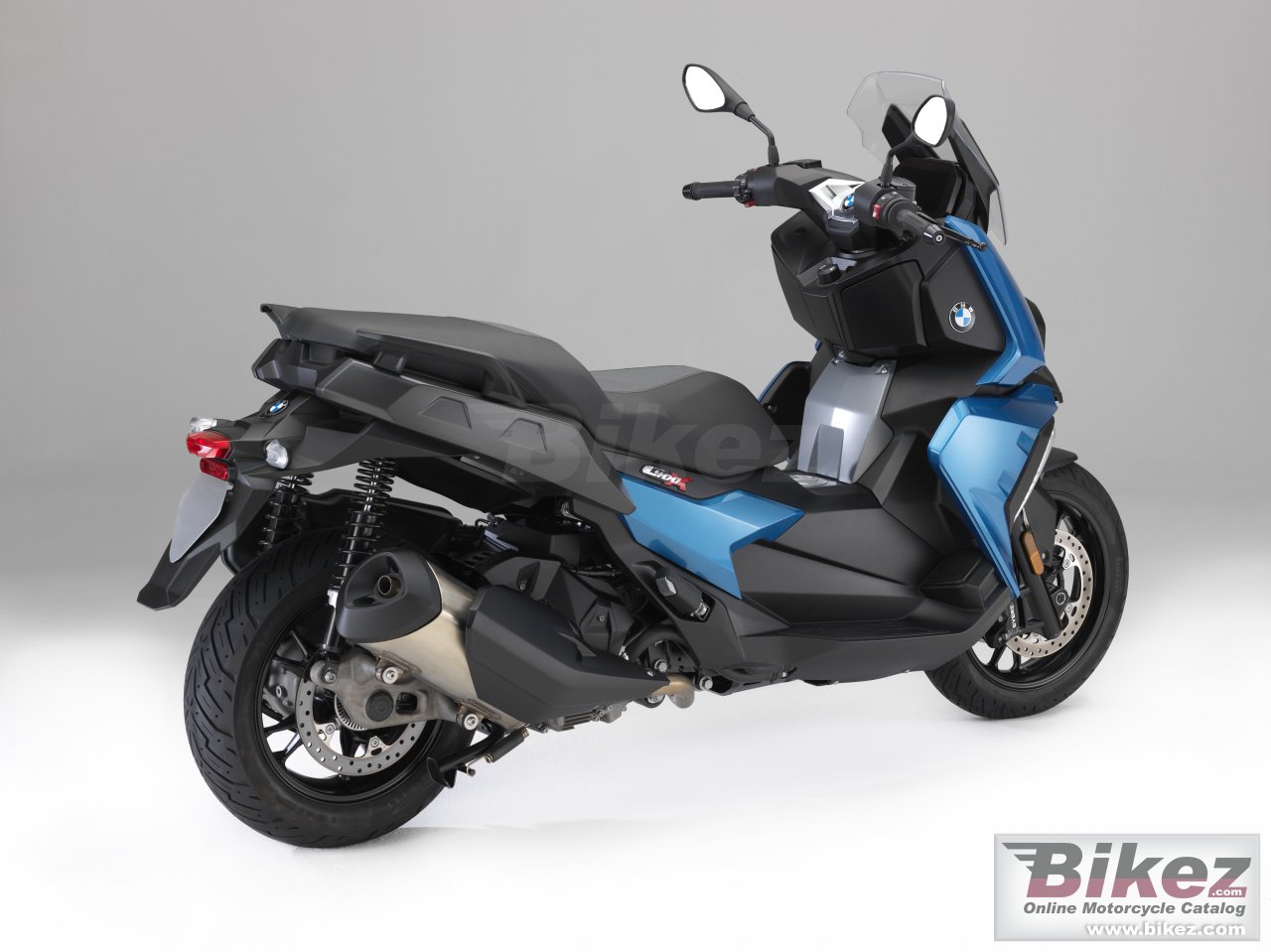 Thumbnail for BMW C 400 X 2018