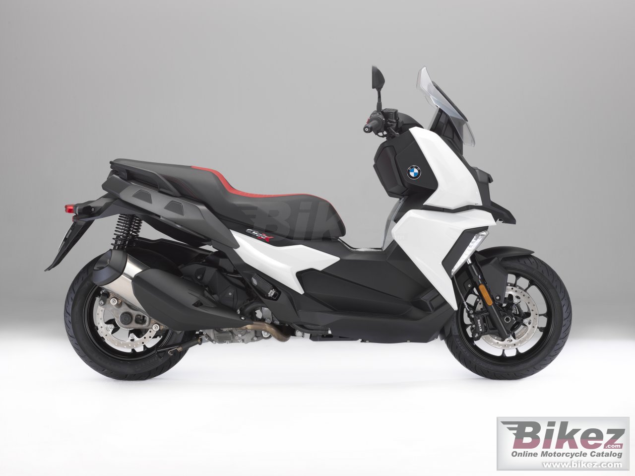 Thumbnail for BMW C 400 X 2018