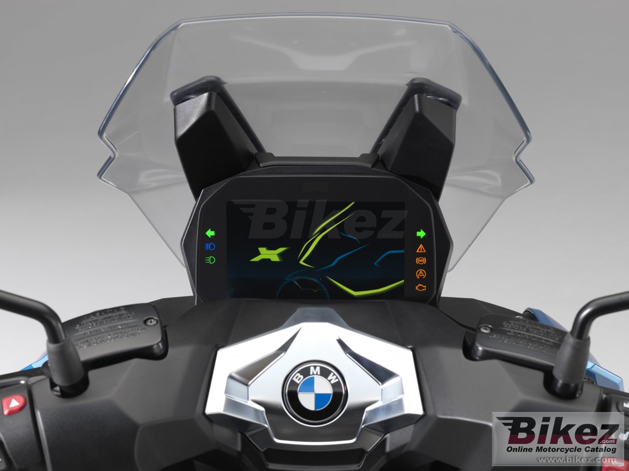 Thumbnail for BMW C 400 X 2018