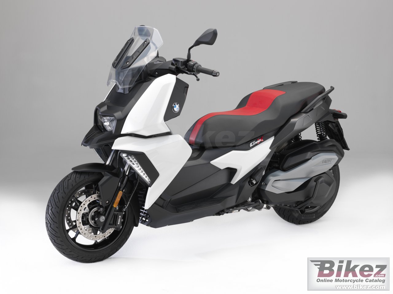 Thumbnail for BMW C 400 X 2018