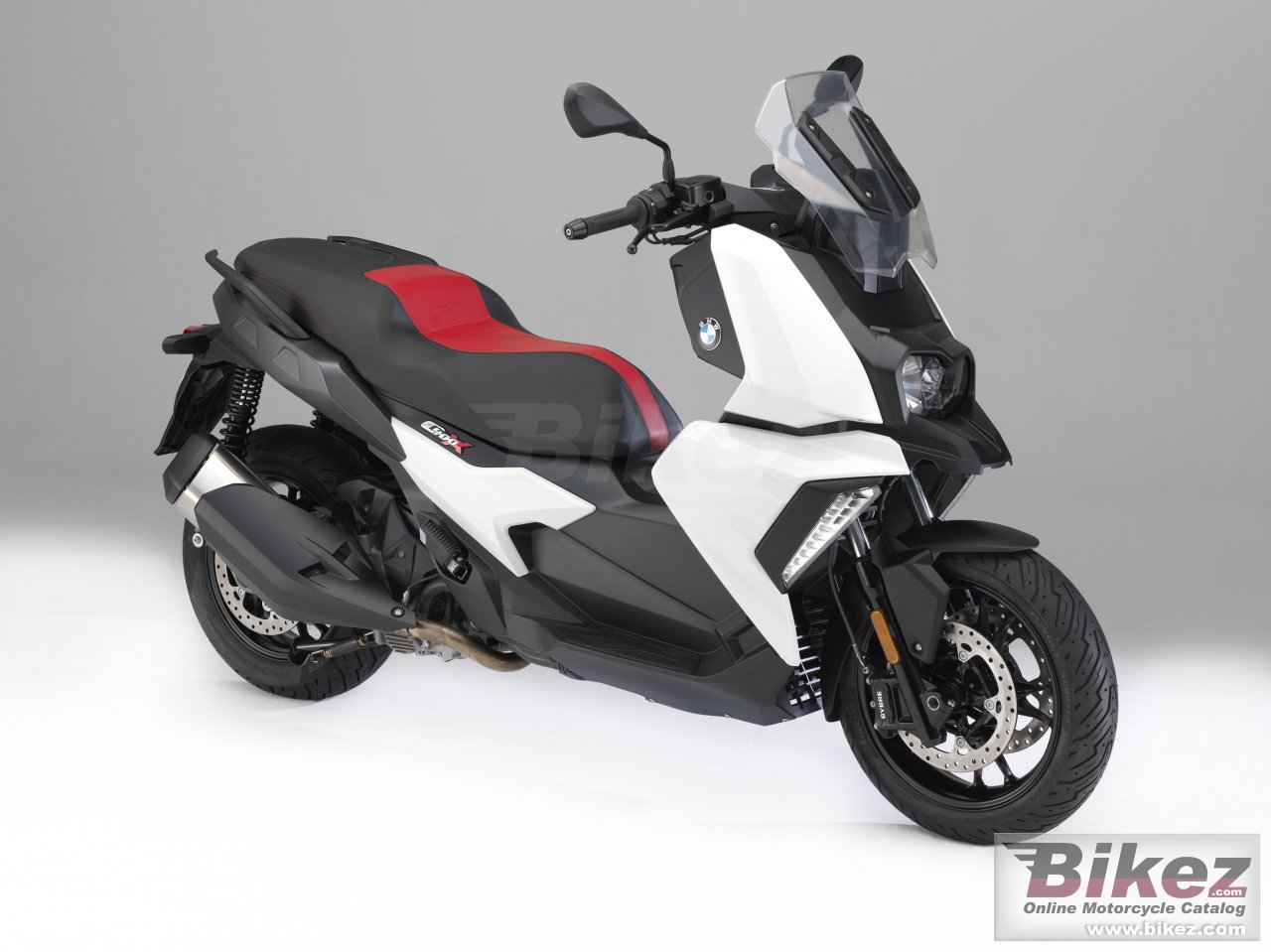 Thumbnail for BMW C 400 X 2018