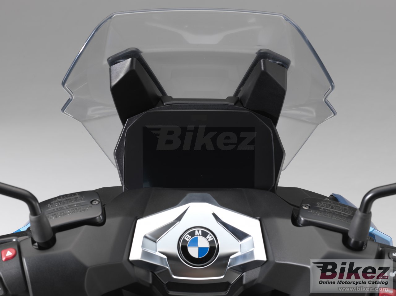 Thumbnail for BMW C 400 X 2018