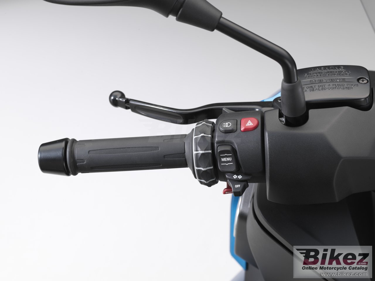 Thumbnail for BMW C 400 X 2018