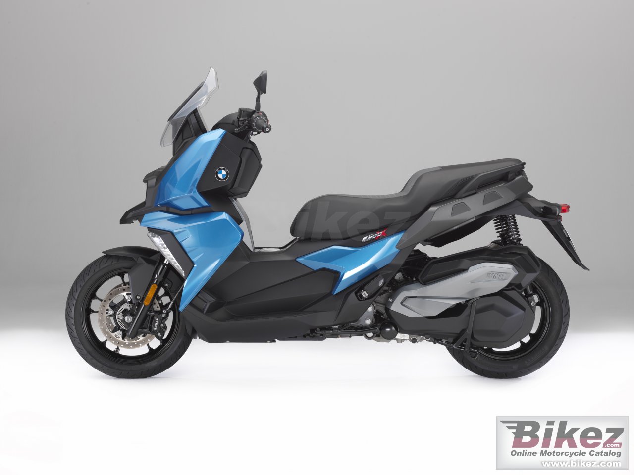 Thumbnail for BMW C 400 X 2018