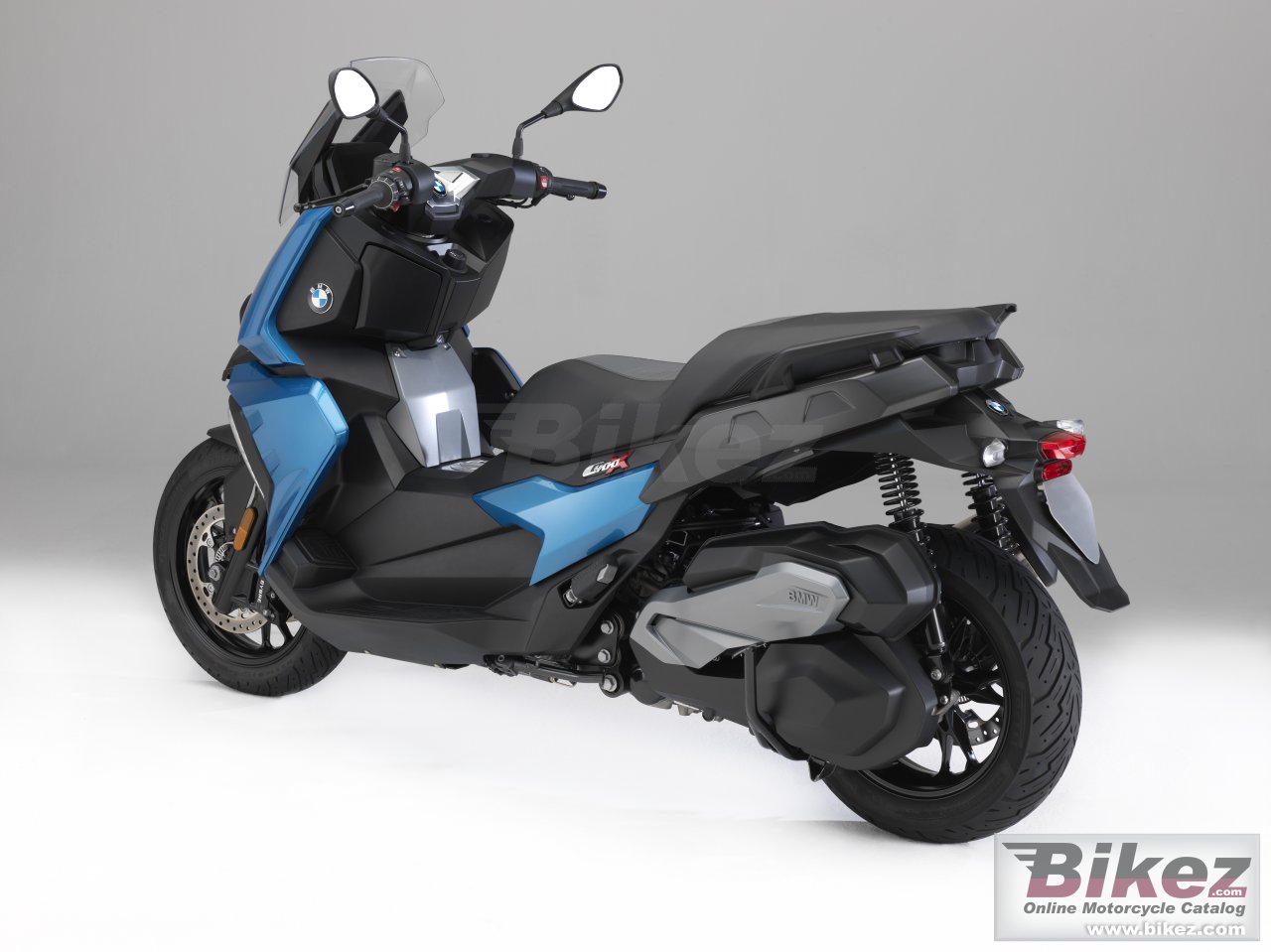 Thumbnail for BMW C 400 X 2018