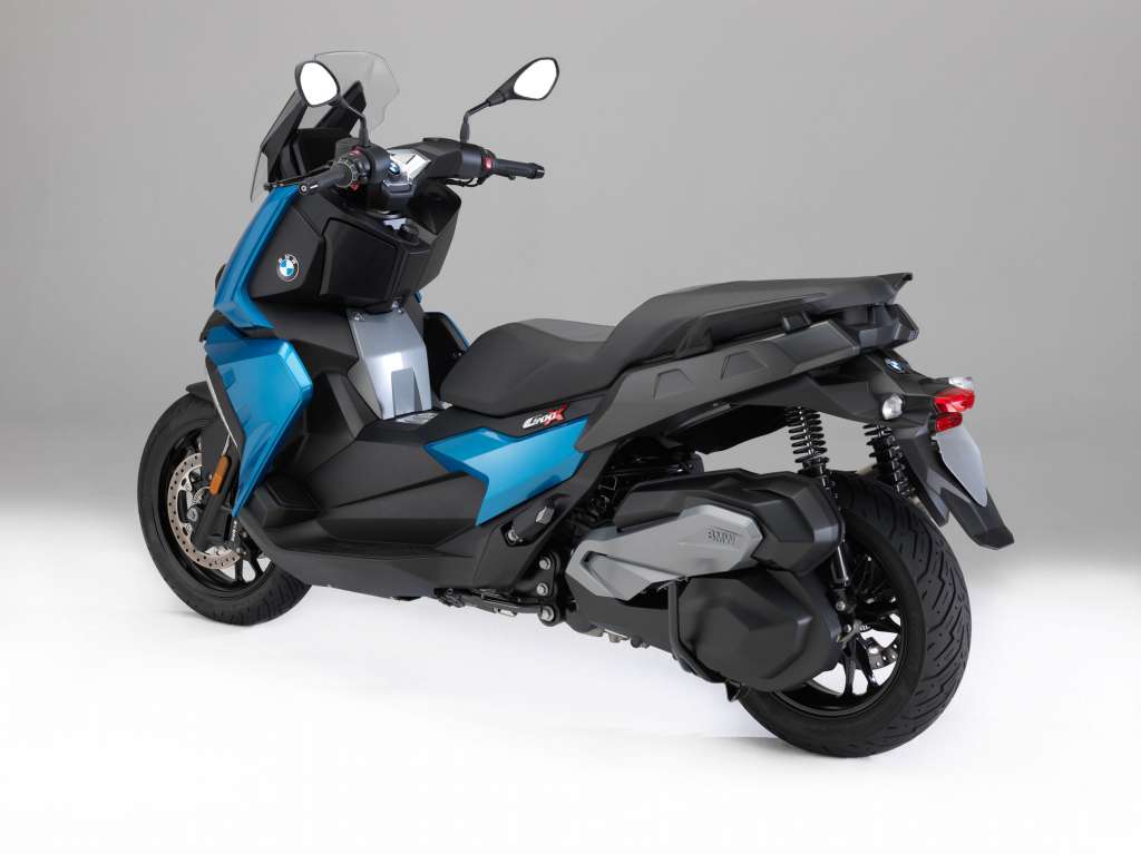 Thumbnail for BMW C 400 X 2018