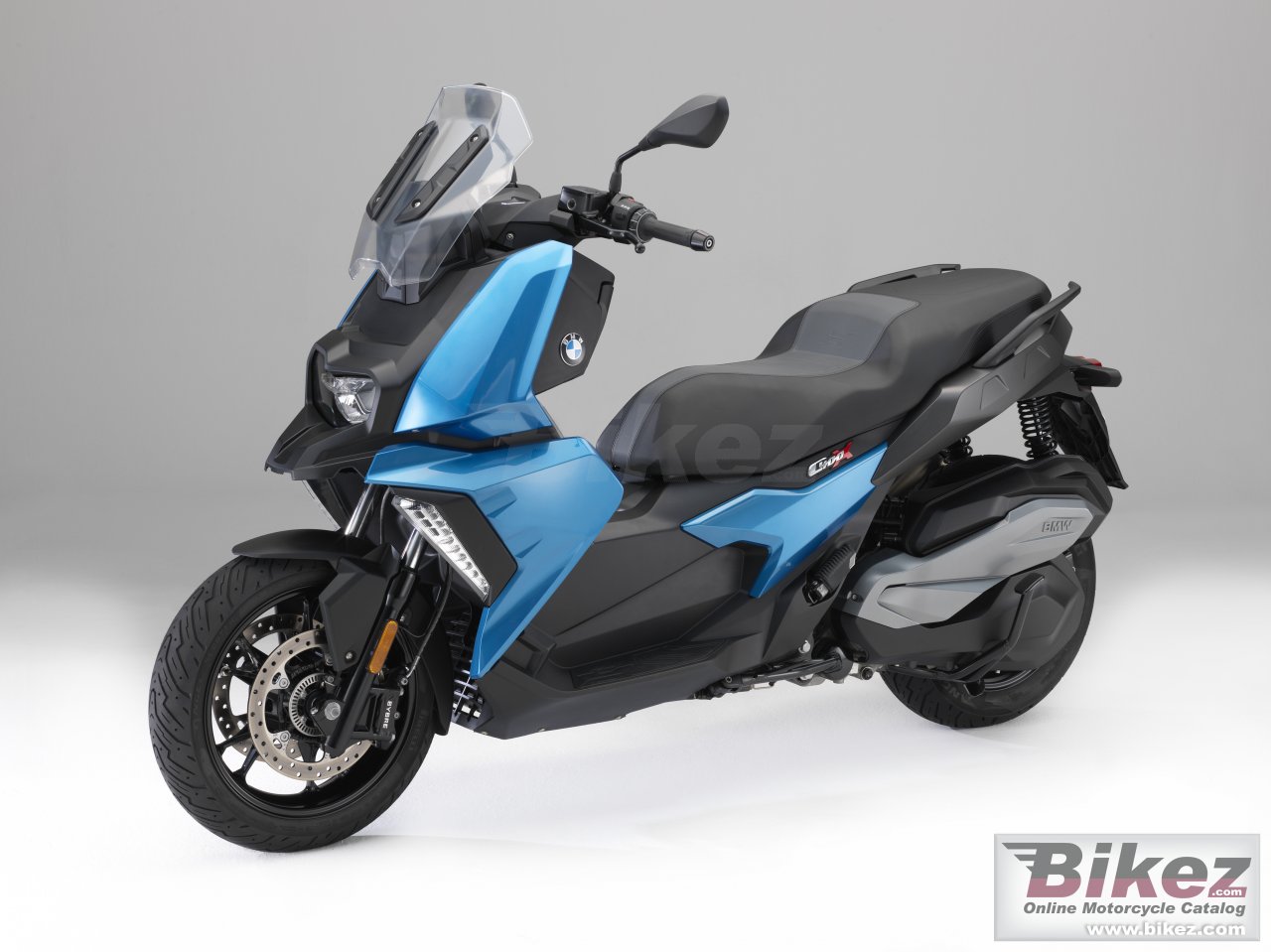 Thumbnail for BMW C 400 X 2018