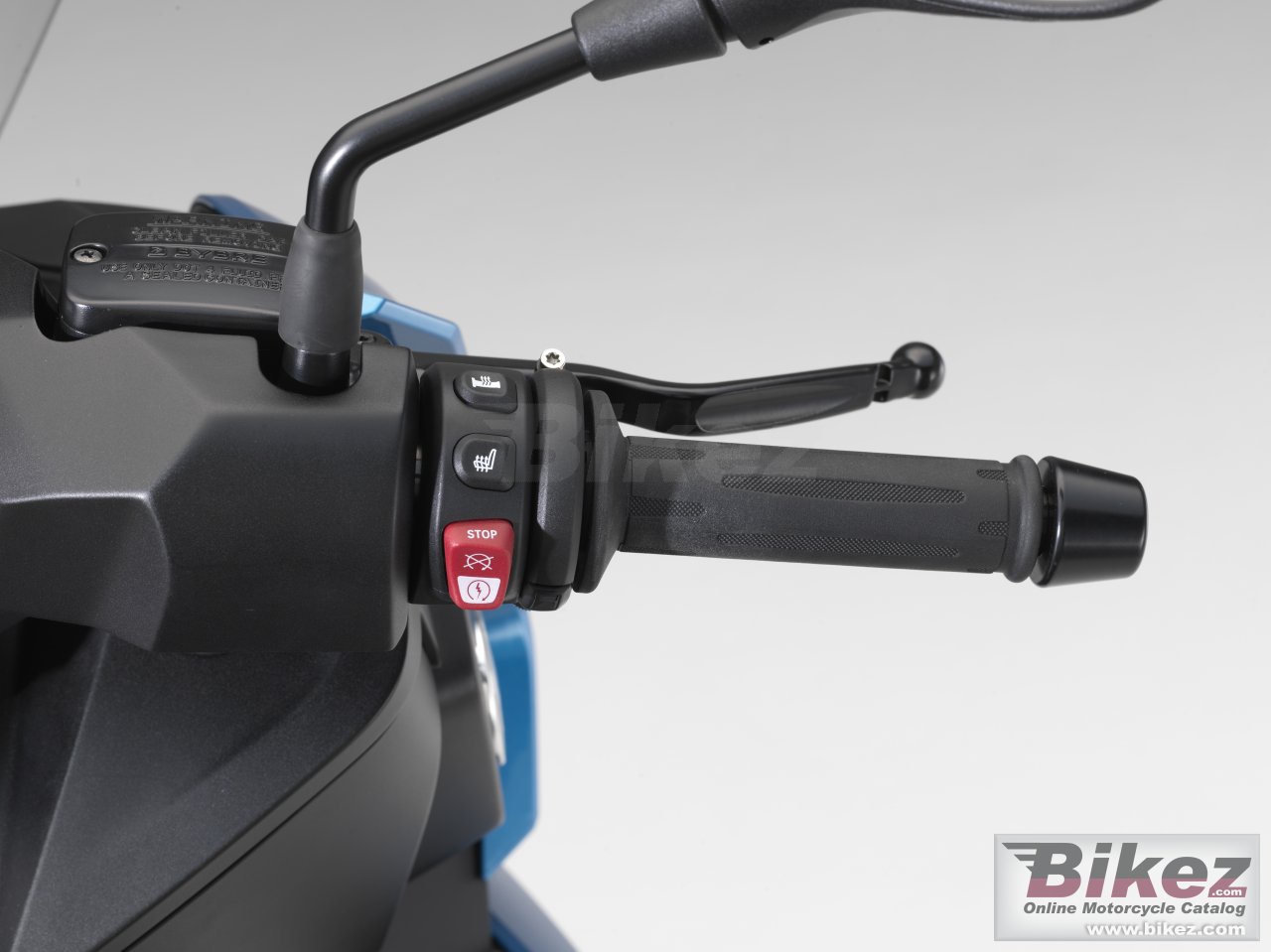 Thumbnail for BMW C 400 X 2018