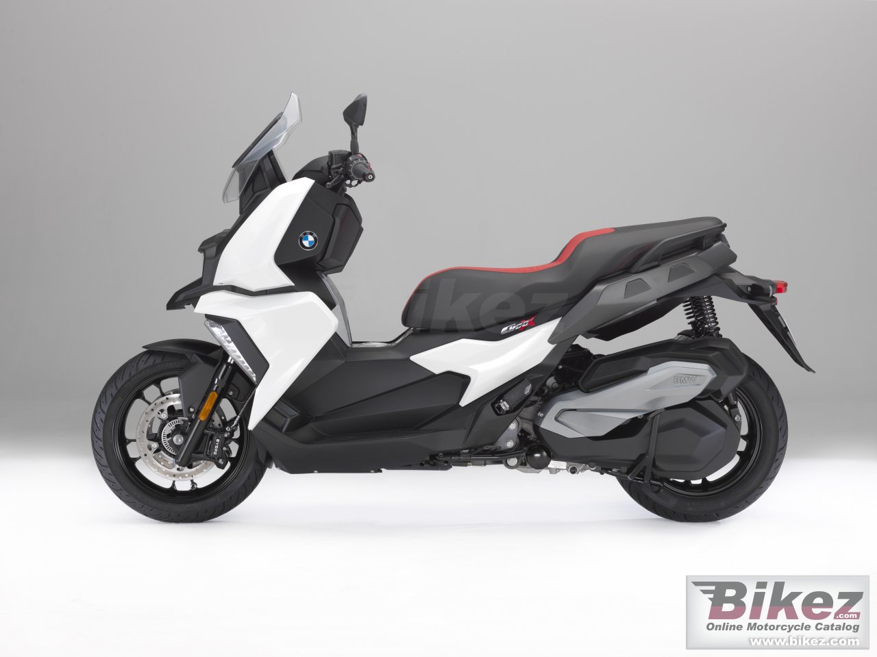 Thumbnail for BMW C 400 X 2018