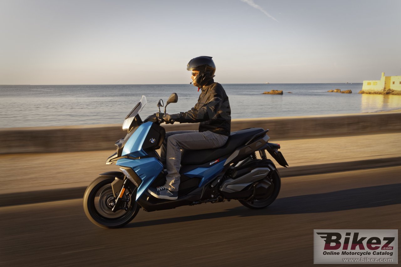 Thumbnail for BMW C 400 X 2018