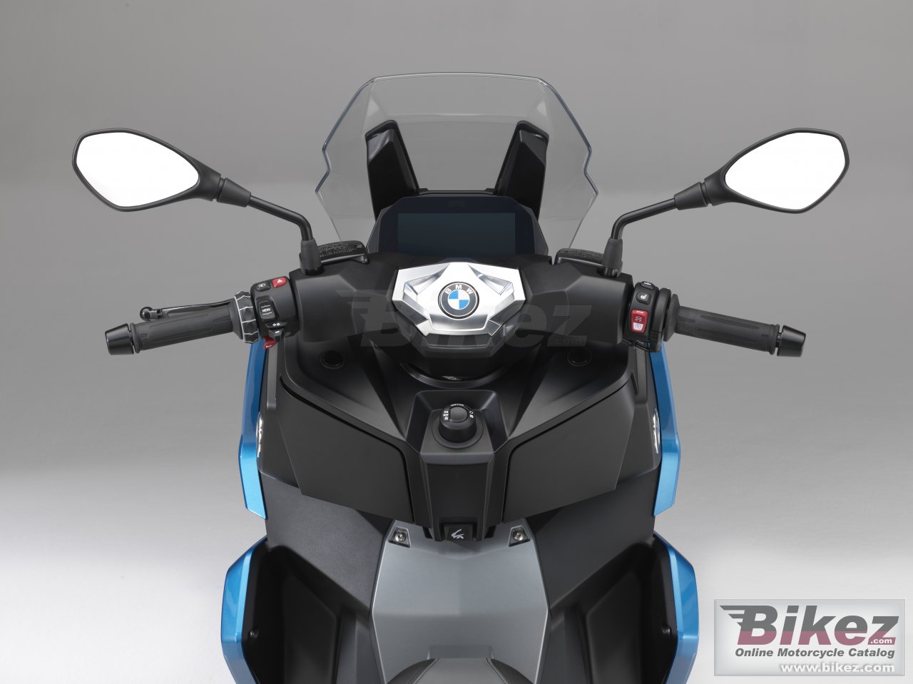 Thumbnail for BMW C 400 X 2018