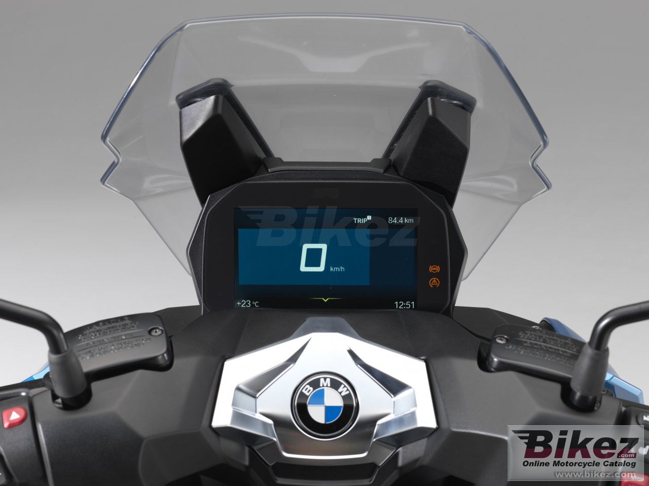 Thumbnail for BMW C 400 X 2018