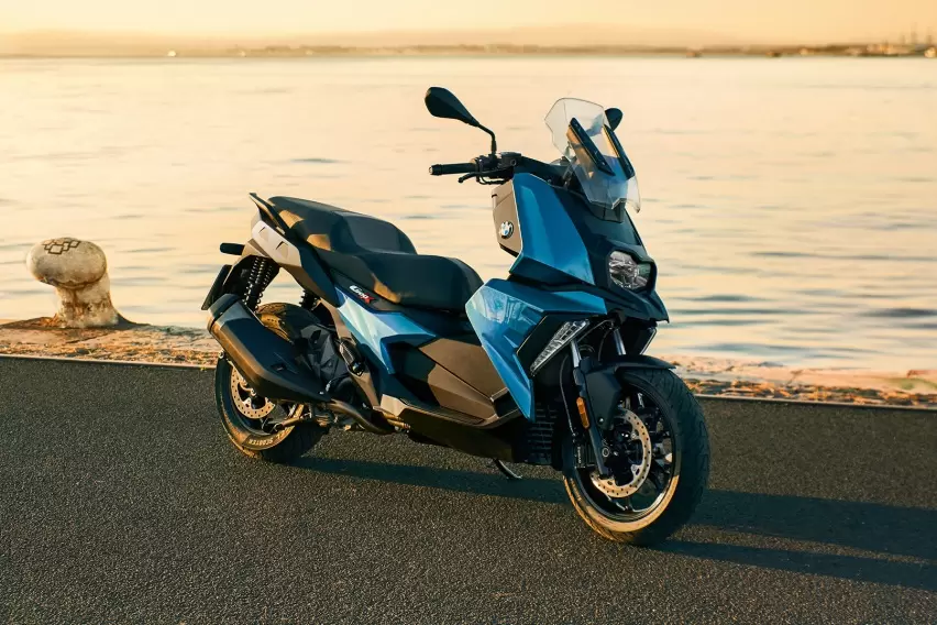 Thumbnail for BMW C 400 X 2019