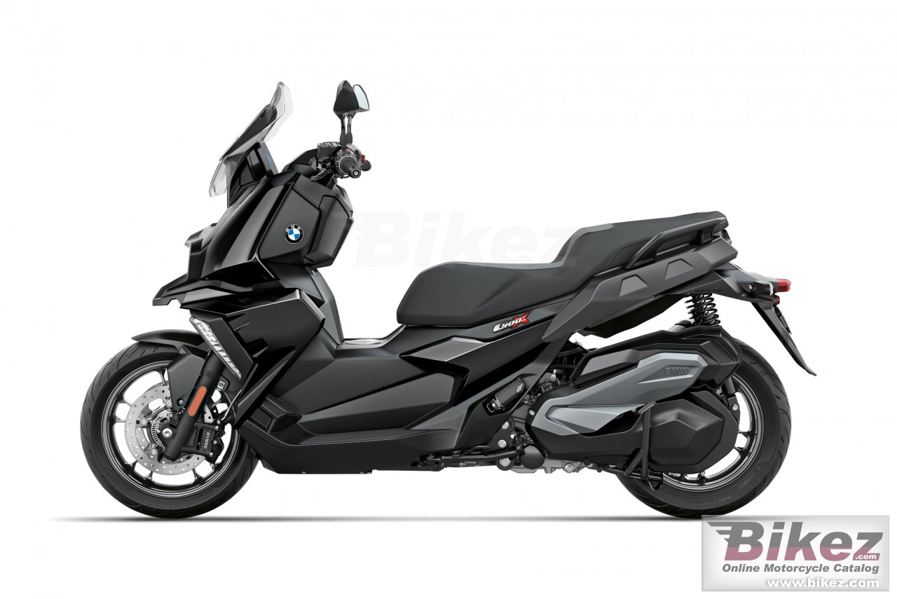 Thumbnail for BMW C 400 X 2019