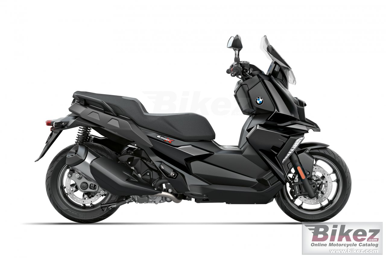 BMW C 400 X
