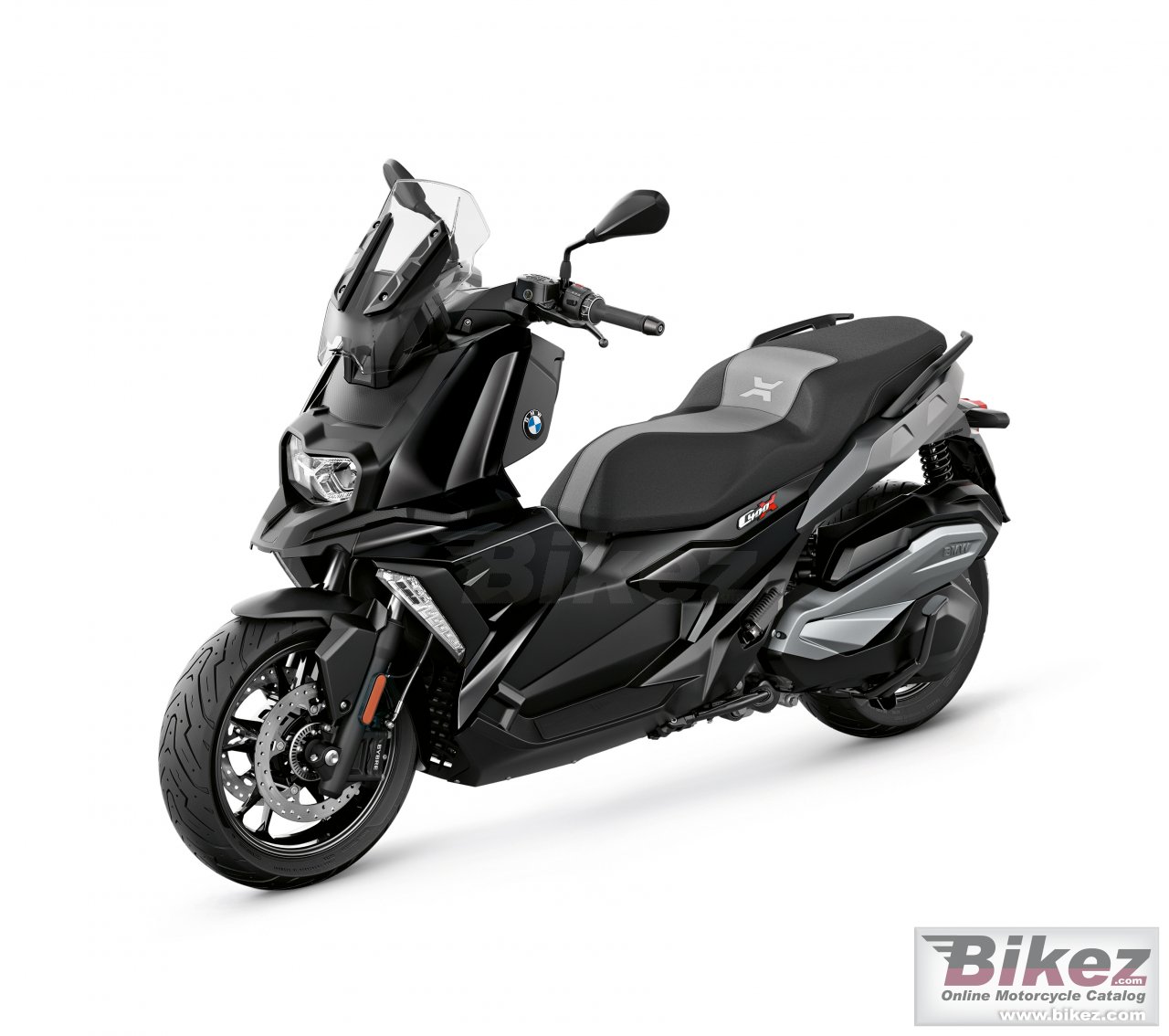 Thumbnail for BMW C 400 X 2019