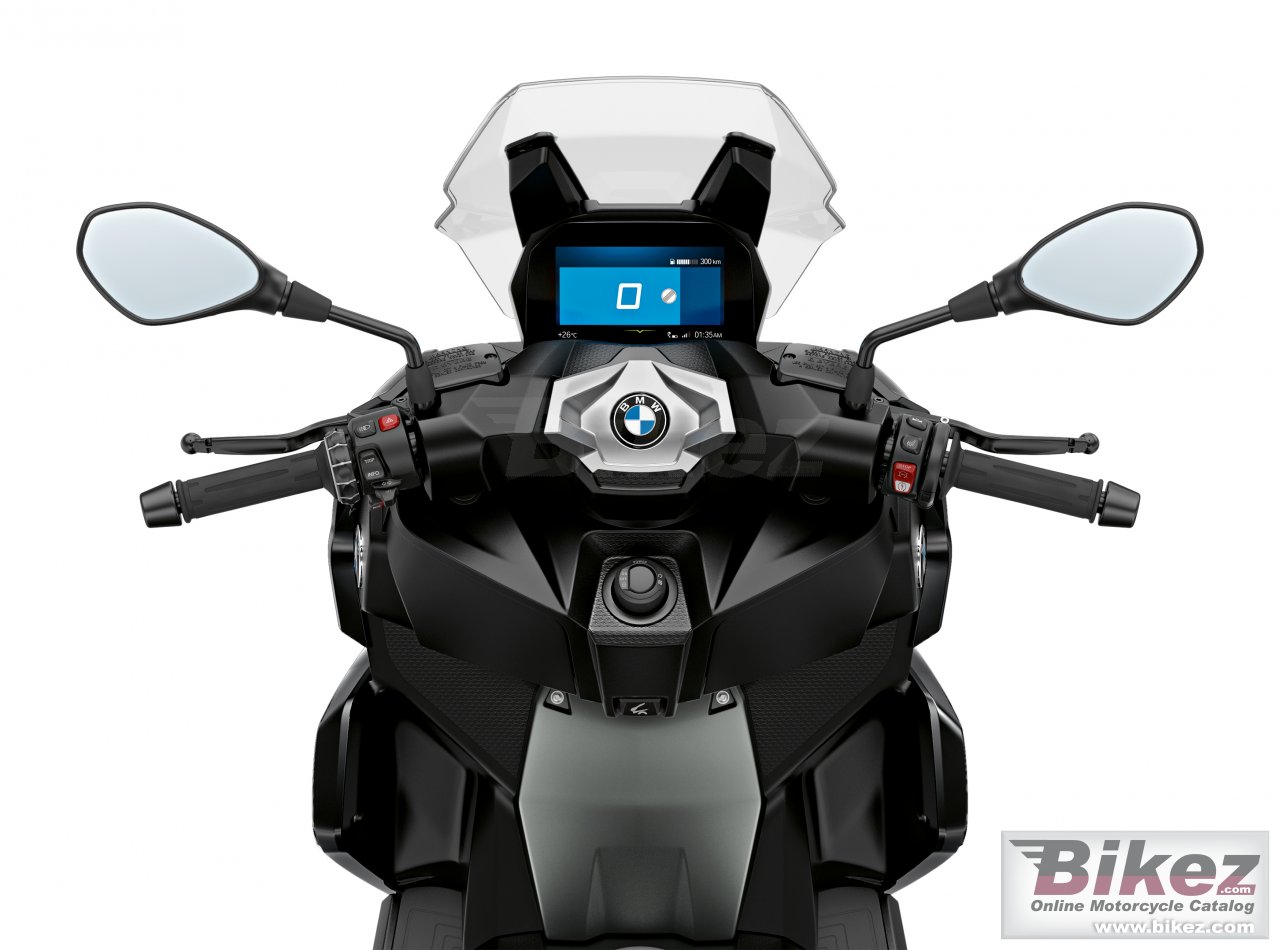 Thumbnail for BMW C 400 X 2019