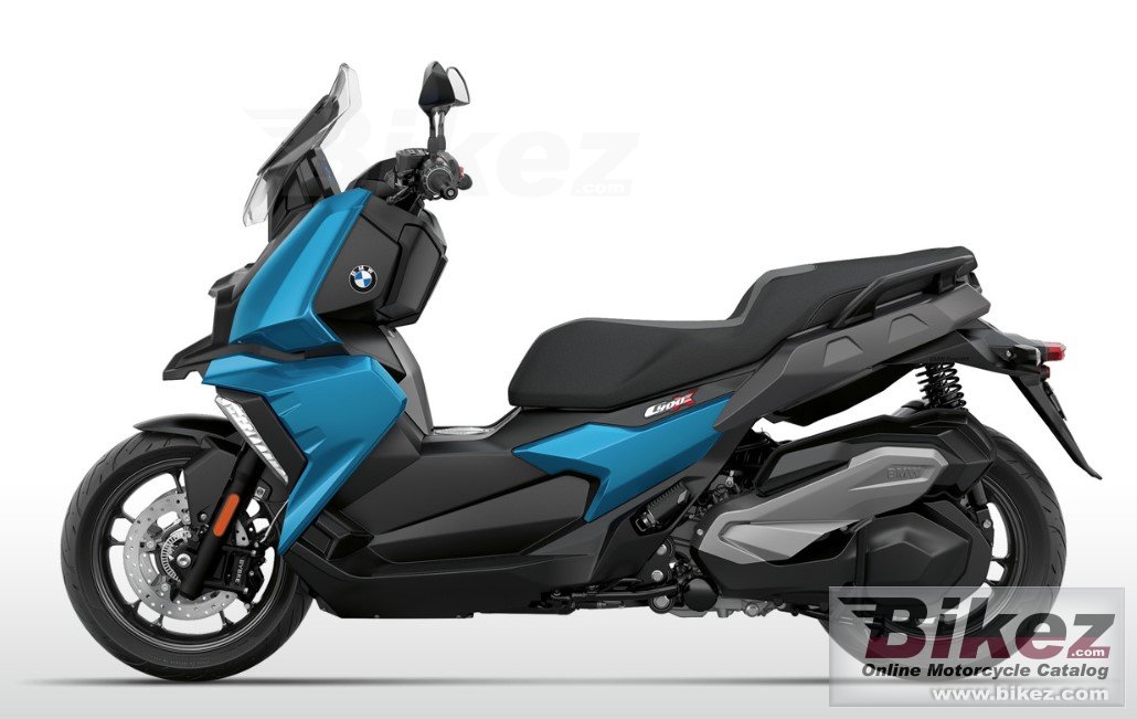 BMW C 400 X