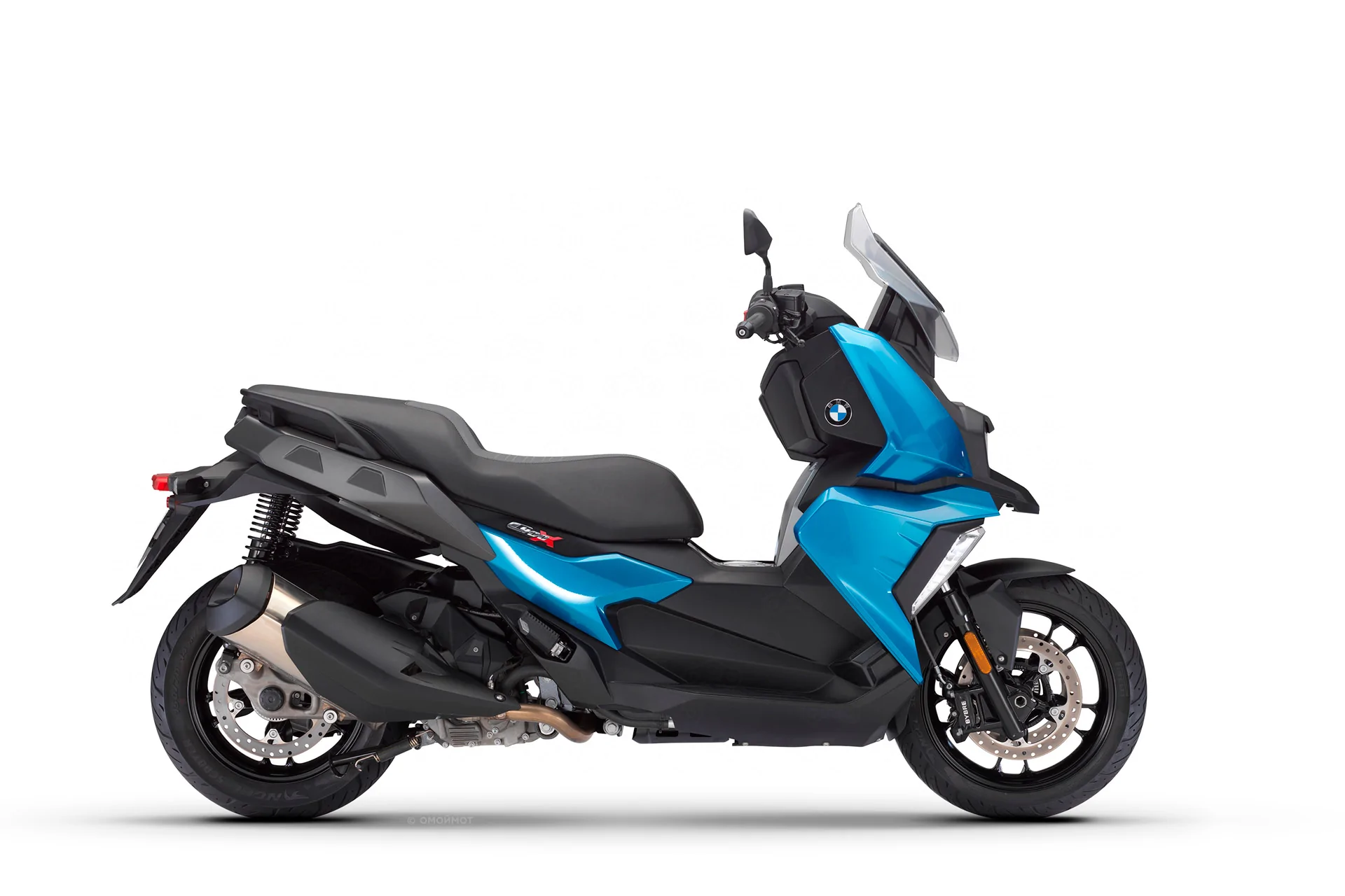 Thumbnail for BMW C 400 X 2020