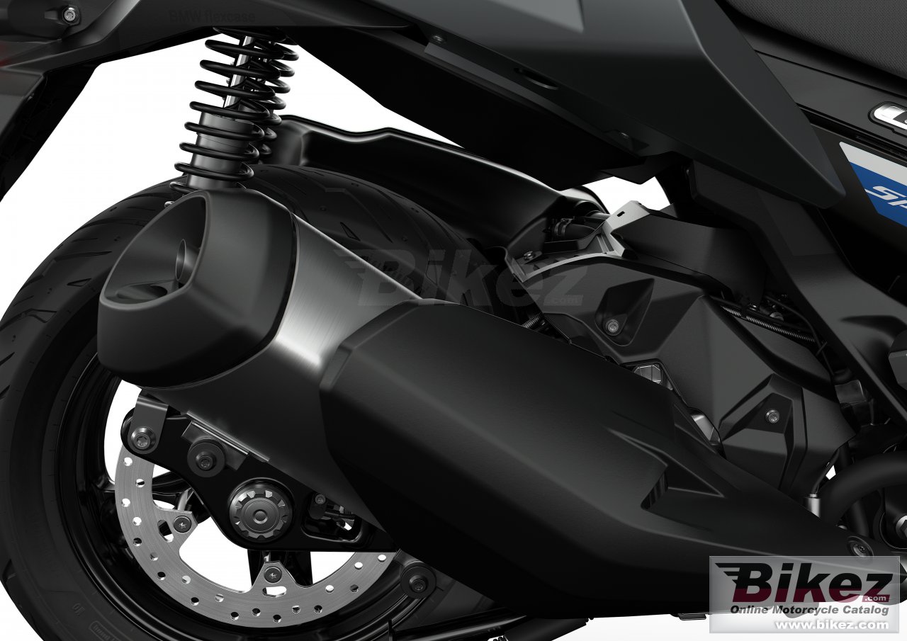 Thumbnail for BMW C 400 X 2021