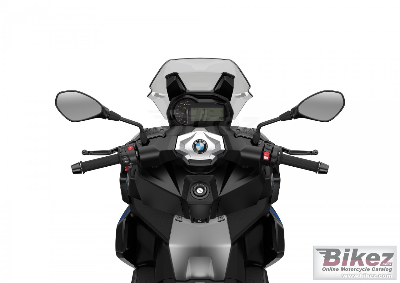 Thumbnail for BMW C 400 X 2021